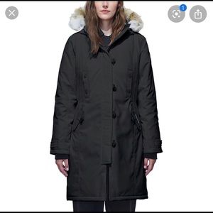 Canada Goose Kensington Down Parka
